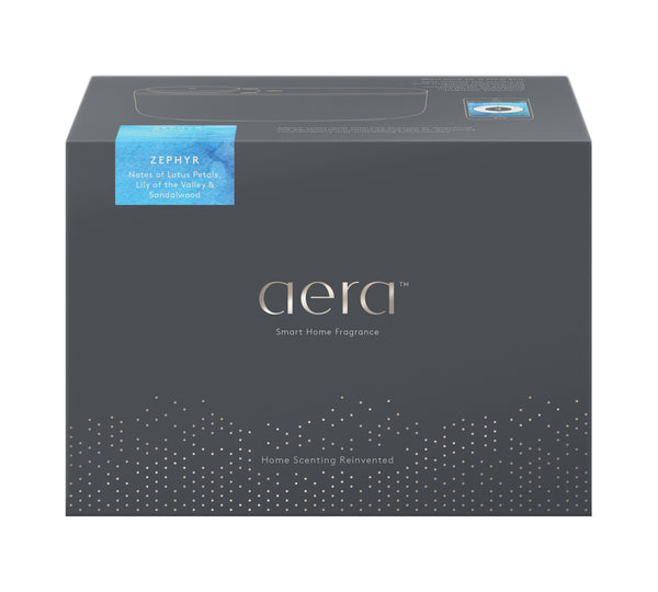 Aera Device with Indigo Fragrance Capsule